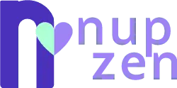 Logo de nupzen plataforma de bodas y matrimonios